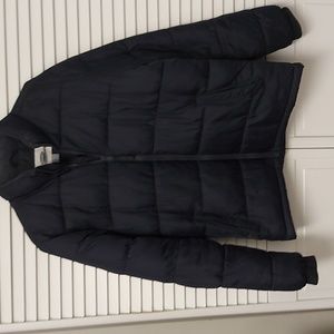 Old Navy frost free puffer jacket
